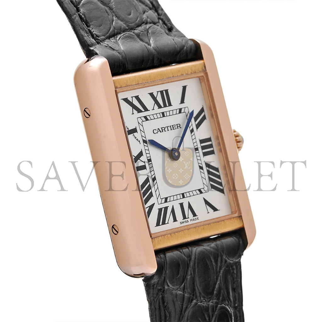 Ca*t*er tank series watch w5200024